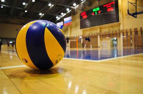 Российские волейболисты второй раз обыграли сборную Белоруссии ИА regnum