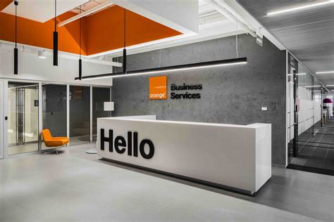 Orange Business Services Wants To Lead The Internet Of Enterprises