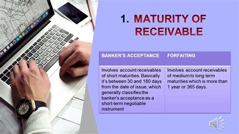 Chapter 7 has several benefits. INTERNATIONAL FINANCE : BANKER'S ACCEPTANCE VS FORFAITING ...