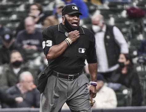 The Five Worst Mlb Umpires In The Game Today