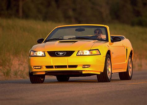 1999 Ford Mustang Gt Hd Pictures