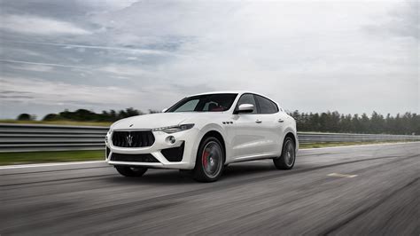 World Premiere Of The V8 Levante Gts At Goodwood Festival Of Speed My19 Maserati Range
