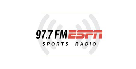 Espn Sports Radio 977 Fm Paramount Sports
