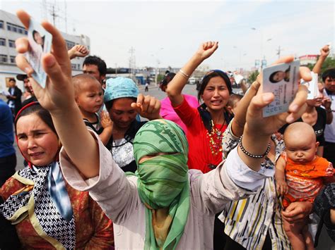 As China Joins The Anti Isis Brigade Must We Keep Quiet About The Uighurs The Independent