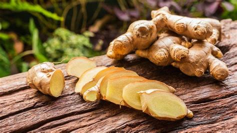 6 Best Substitutes For Fresh Ginger Root Miss Vickie