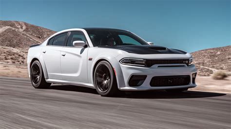 2020 Dodge Charger Prices Announced for Daytona, Hellcat Widebody, Scat ...