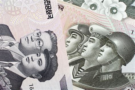 The republic of korea's central bank is the bank of korea. What is the Currency of North Korea? - WorldAtlas