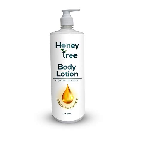 neutral herbal honey tree body lotion 1 lt for skin cream at rs 174 piece in jaipur