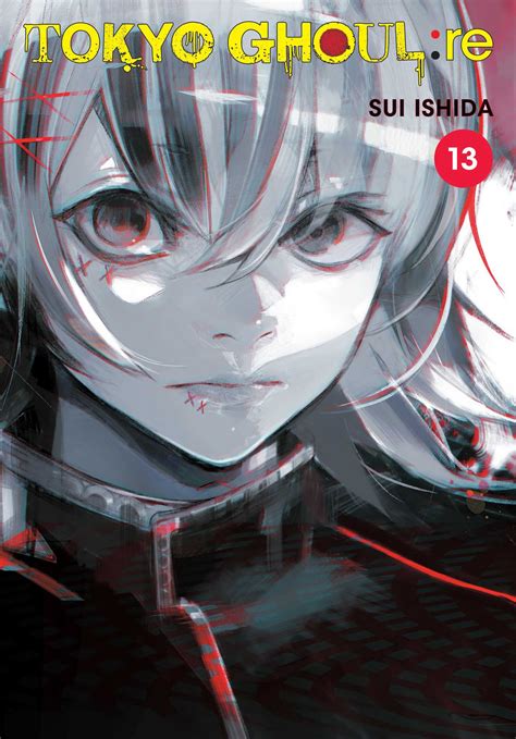 Tokyo Ghoul Re Vol 13 Book By Sui Ishida Official Publisher Page