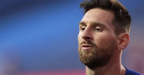 Lionel Messi Tells Barcelona He Wants To Leave But Faces Legal Battle