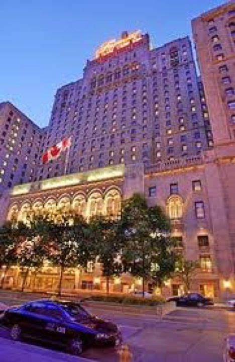 The Fairmont Royal York Hotels In Toronto Canada Toronto Hotels