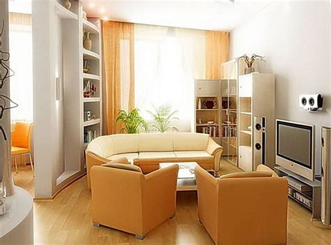 Small Space Living Room Ideas The Flat Decoration
