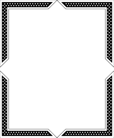 Free Frames And Borders Png Download Free Frames And Borders Png Png