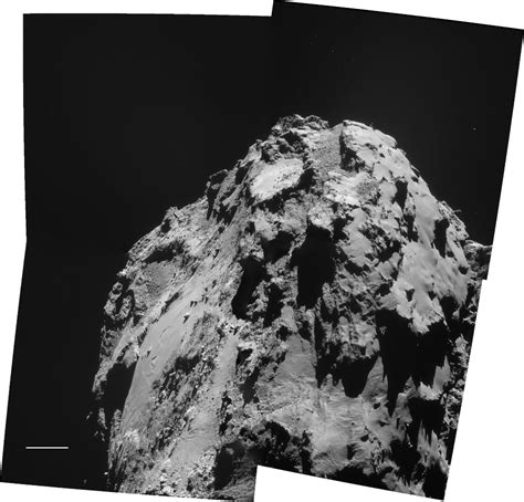 Landing On A Comet 317 Million Miles From Home The New York Times