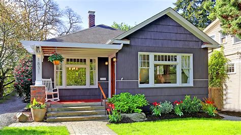 Small Beautiful Bungalow House Design Ideas Modern Country Bungalow Reverasite
