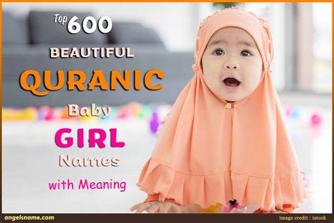 Top 600 Quranic Girl Names With Meaning Angelsname Com