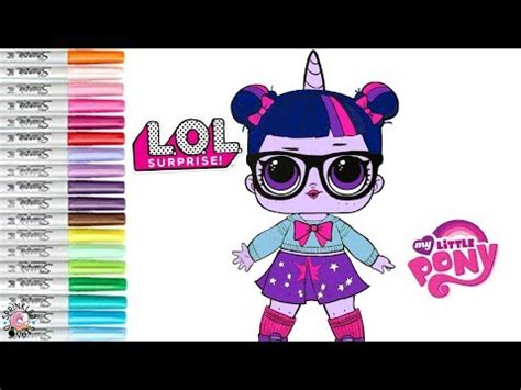 Dikatakan juga bahwa yang bisa melihat dan menyentuh unicorn adalah mereka yang memiliki hati paling suci. Mewarnai Gambar Lol Unicorn