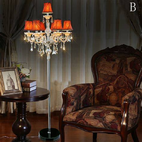 Check spelling or type a new query. Modern Floor Lamp for Bedroom Luxurious Crystal Floor ...