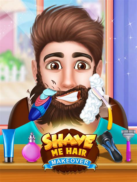 Shave Me Hair Salon Games Dress Up And Haircut Games Apk For Android Download