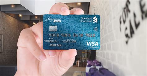 Singpost Platinum Visa Review Key Features And Privileges