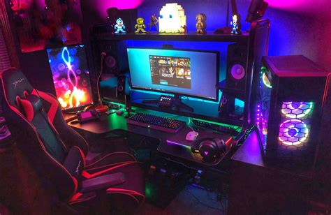 Ultra Wide Battle Station Starting To Think I Overdid It