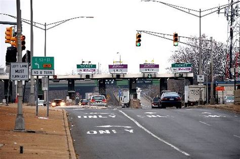 New Jersey Turnpike To Close One Lane Between Exits 14 And 14a