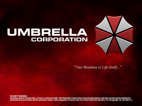 Umbrella Corporation Wallpapers 1080p Wallpaper Cave