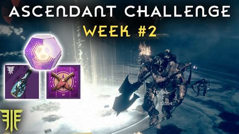 Destiny 2 Ascendant Challenge Guide Week 2 Solo Completion