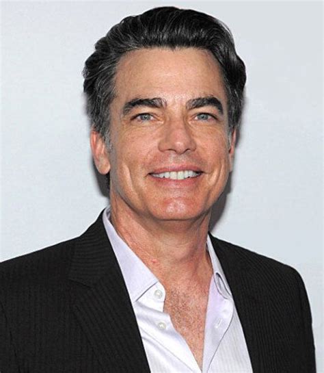 Peter Gallagher Interview Peter Gallagher Quotes On Marriage And