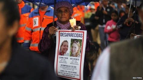 Dutch Women Missing In Panama Are Confirmed Dead Bbc News