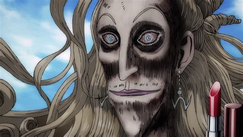 Junji Ito Collection Anime List Anime Review A Mixed