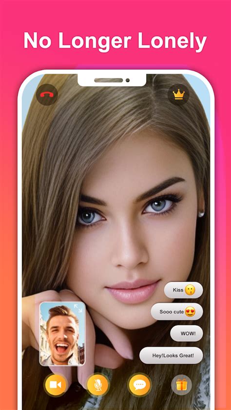 download vchat sexy girl video chat app app free on pc emulator