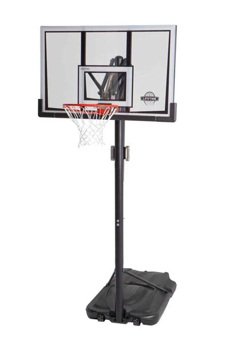 Are you into basketball and want to play it in your backyard or are looking for a present for your kids or nephews, but don't know which basketball hoop to buy? Best Portable Basketball Hoops of 2018 - BestOutdoorBasketball