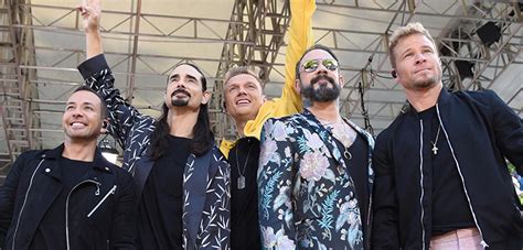 Backstreet Boys Tickets And 2024 Tour Dates Vivid Seats