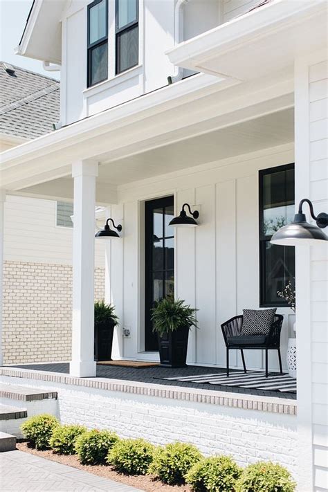 66 Modern Porch And Entrance Decor Ideas Shelterness