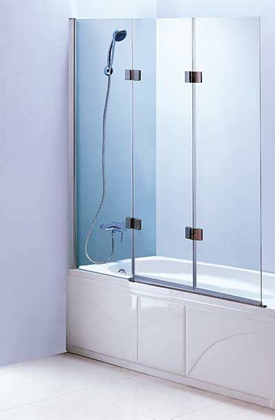Frameless shower enclosures are easier to maintain, easy to customize, add value and are timeless. glass door on bathtub - Google Search | Glass tub, Bathtub ...
