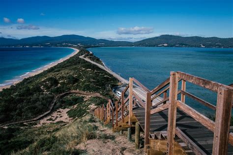 Bruny Island Tasmania The Neck Inspiration Outdoors