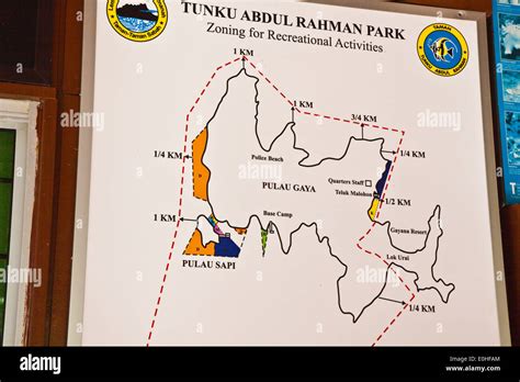 Borneo Map Stockfotos Und Bilder Kaufen Alamy