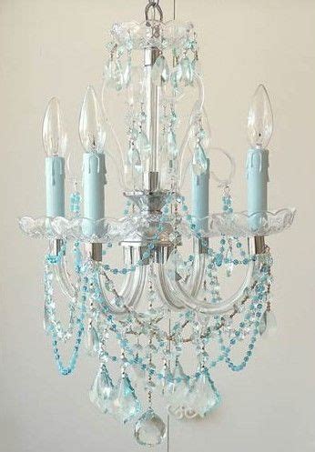 Best Turquoise Crystal Chandelier Lights
