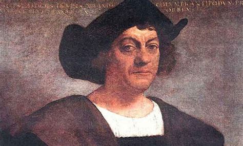 Christopher Columbus Should A Mass Murderer Really Be Celebrated