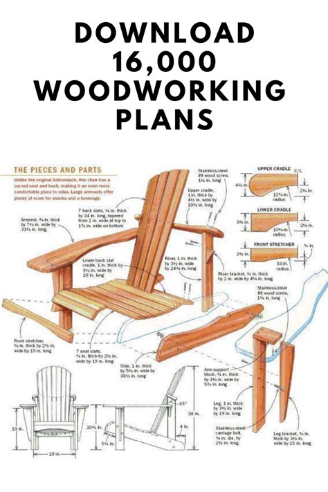 Free Diy Woodworking Plans Pdf