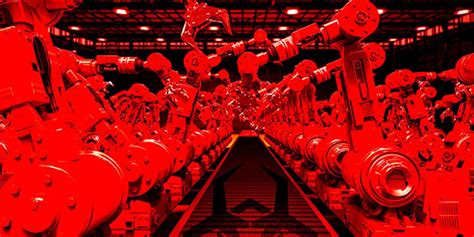 New Report Highlights Dangers Of Hacked Factory Robots Ieee Spectrum