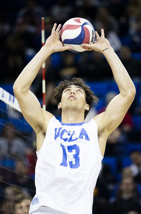 Mens Volleyball Set Up For Improvement After Loss To Long Beach State