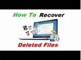 Recover Computer Files Photos