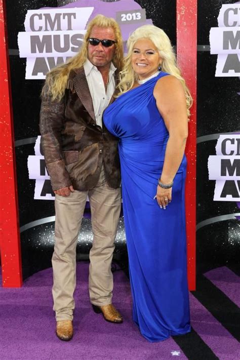 Beth Chapman Dog The Bounty Hunters Wife In Medically Induced Coma