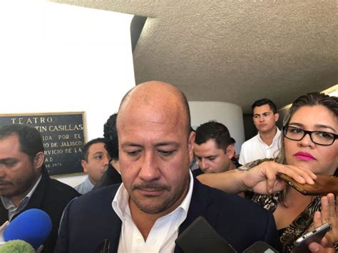 Alfaro Advierte Que Denunciará Penalmente Al Responsable Del Desfalco De La Ssj Guadalajara