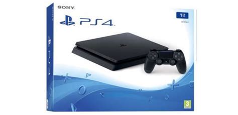 Sony Ps Playstation Slim Tb Console Cheap Price Of