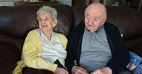 98 year old mother moves into nursing home because of her 80 year old son