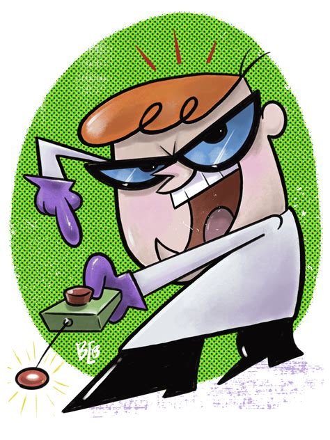 Dexter And Deedee Fan Art From Dexters Laboratory Rcartoons