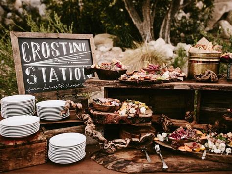 52 Wedding Food Ideas To Set A Menu Your Guests Will Want More Of